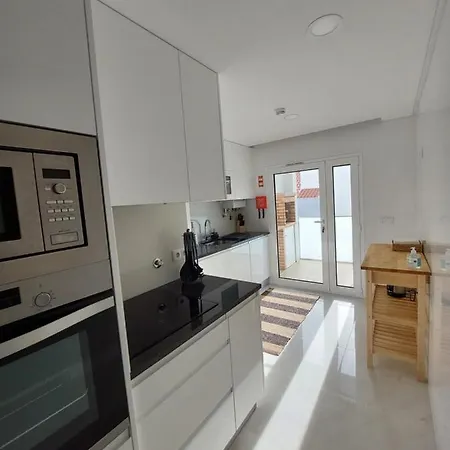 Beach Life Apartment, New, Elegant And Cozy Nazaré Exterior foto