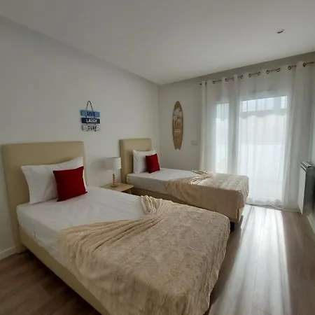 Beach Life Apartment, New, Elegant And Cozy Nazaré Exterior foto