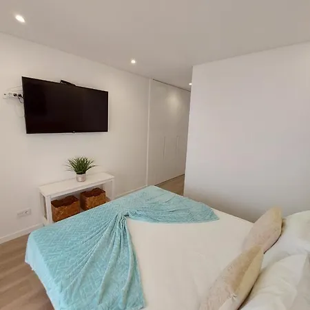 Beach Life Apartment, New, Elegant And Cozy Nazaré Exterior foto
