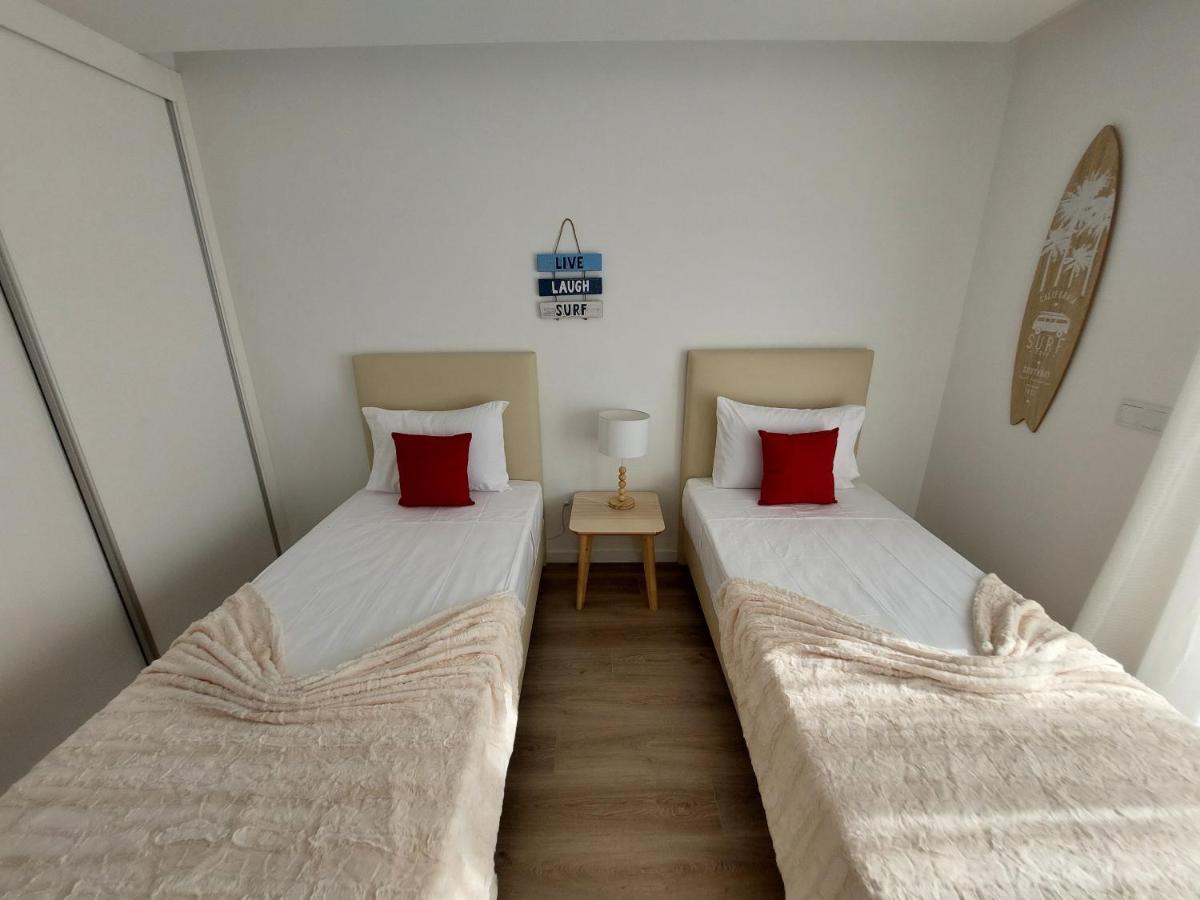 Life Apartment, New, Elegant And Cozy Apartment Nazare